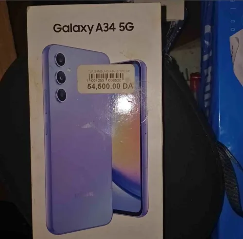 Samsung A34