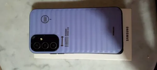 Samsung A34