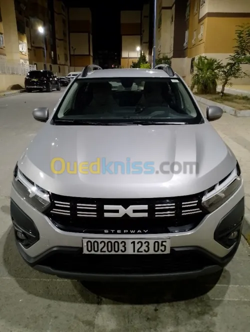 Dacia Sandero 2023 Stepway Expression plus