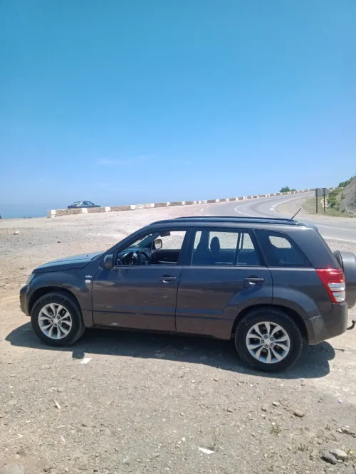 Suzuki Grand Vitara 2013 Grand Vitara