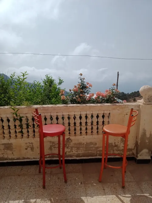 Location vacances Villa Chlef Beni haoua