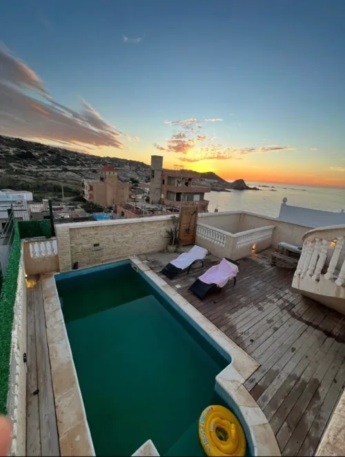 Location Villa Oran Ain el turck