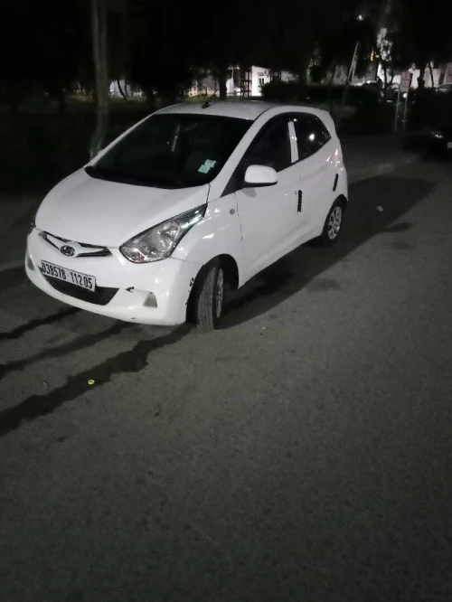 Hyundai EON 2012 GLS