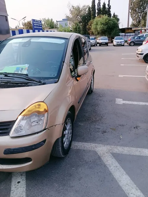 Renault Modus 2006 Modus