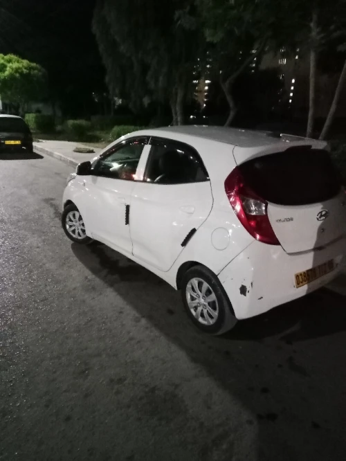 Hyundai EON 2012 GLS