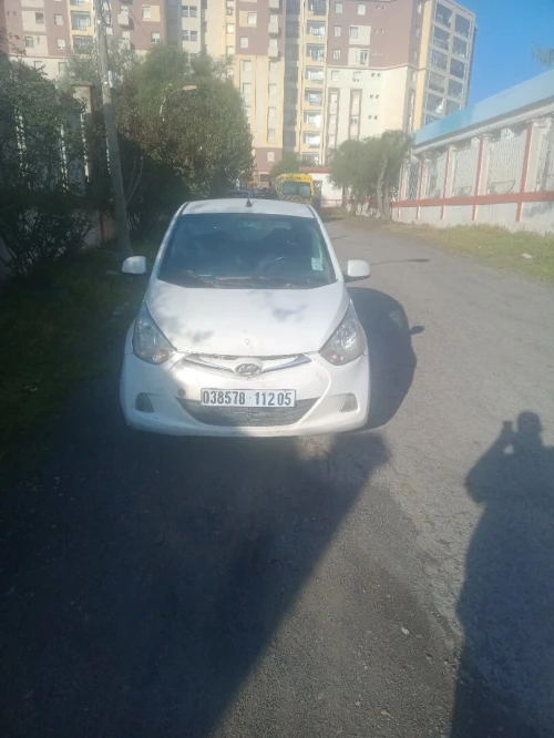 Hyundai EON 2012 GLS
