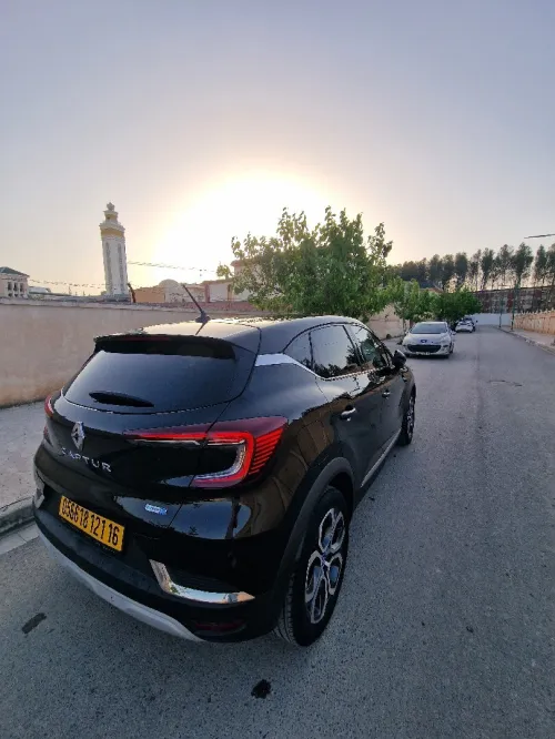 Renault Captur 2021 Captur