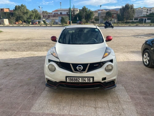 Nissan Juke 2014 Juke