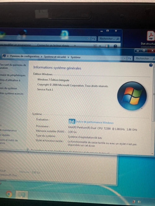 Pc portable azus