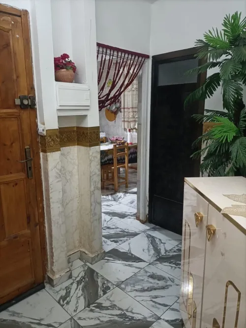 Vente Appartement F5 Alger Bordj el bahri