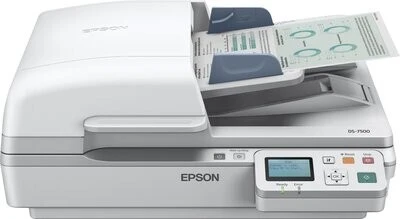 SCANNER Epson WorkForce DS-6500 A4