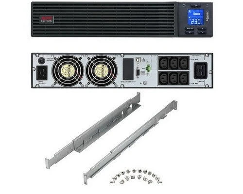 Onduleur APC 3KVA ONLINE Rackable SRV3KRI