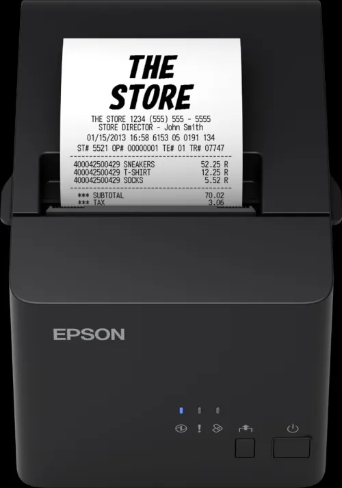 Imprimante de tickets EPSON TM-T20X