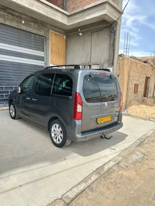 Peugeot Partner 2017 Tepee