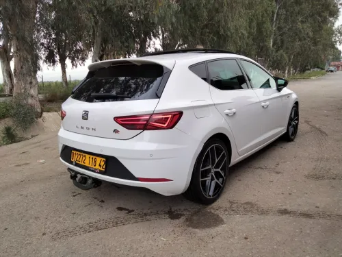 Seat Leon 2018 Fr +