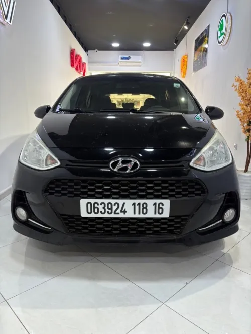 Hyundai Grand i10 2018 DZ