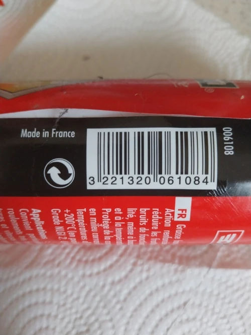 Graisse ptfe Facom original France