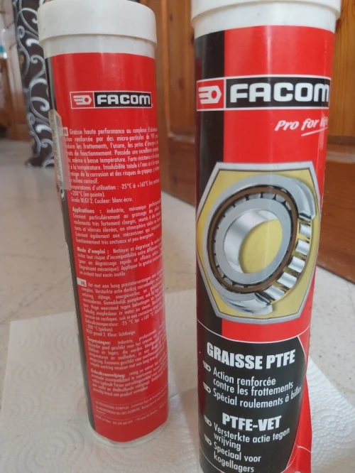 Graisse ptfe Facom original France