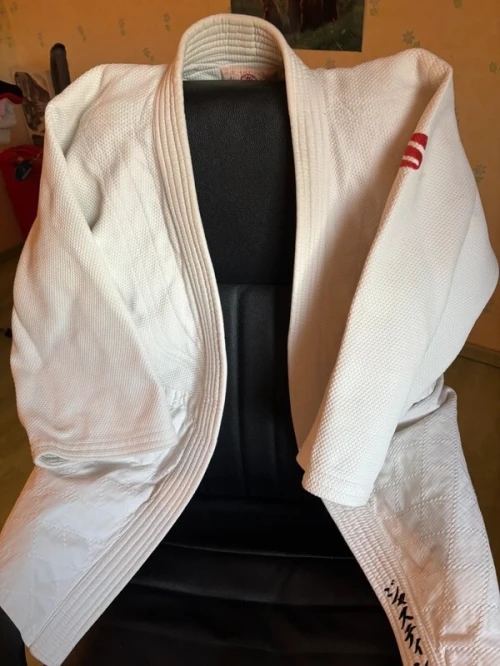 Kimono de Judo