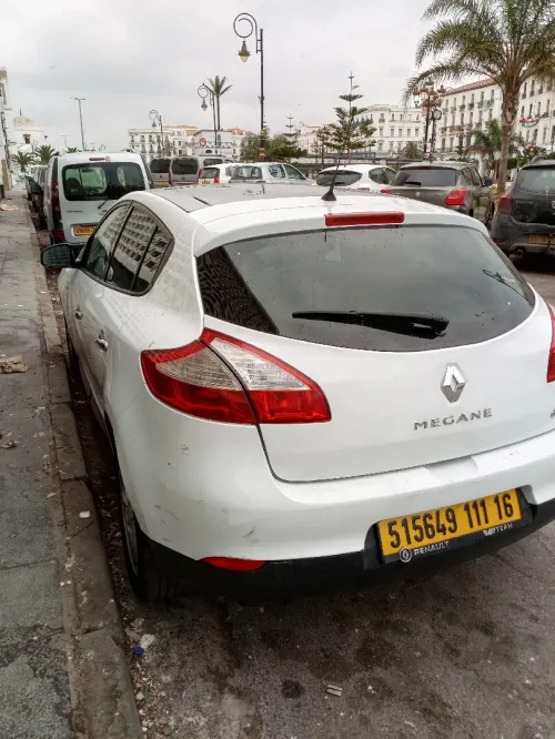 Renault Megane 3 2011 Expression 