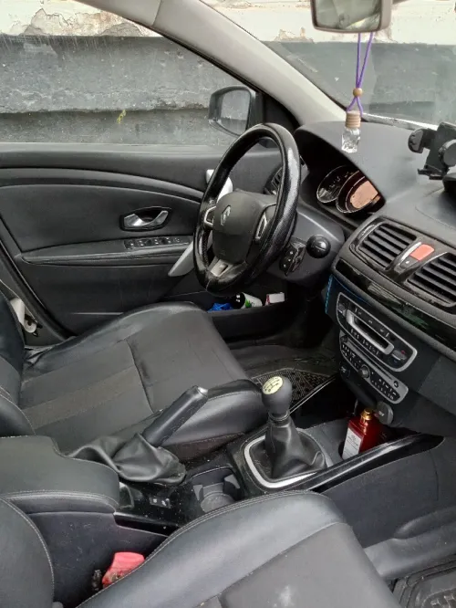 Renault Megane 3 2011 Expression 