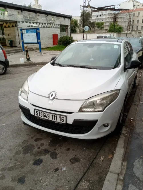 Renault Megane 3 2011 Expression 