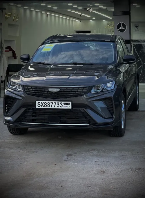 Geely Coolray 2025 Max