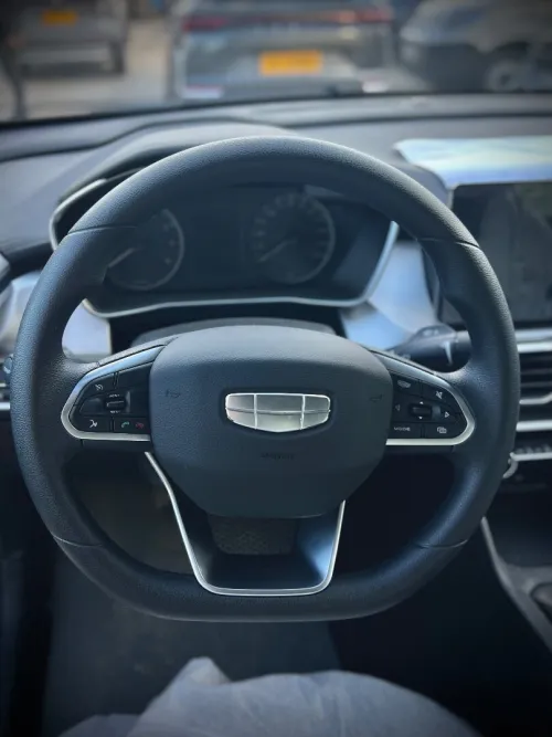 Geely Coolray 2025 Max