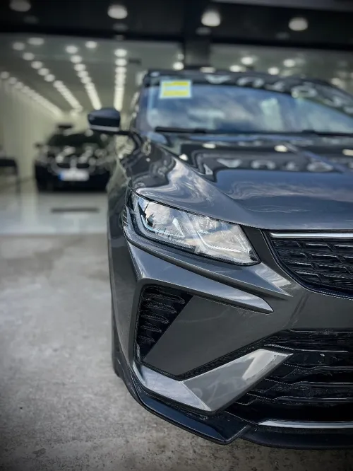 Geely Coolray 2025 Max
