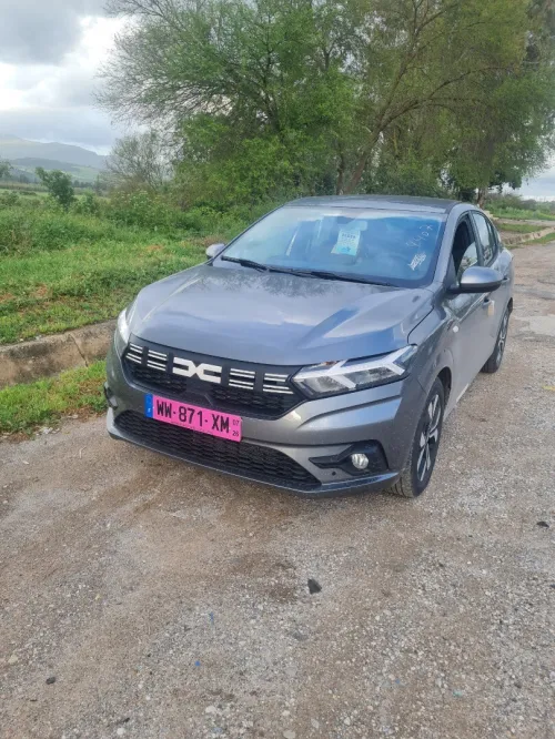 Dacia Logan 2026 Extrême
