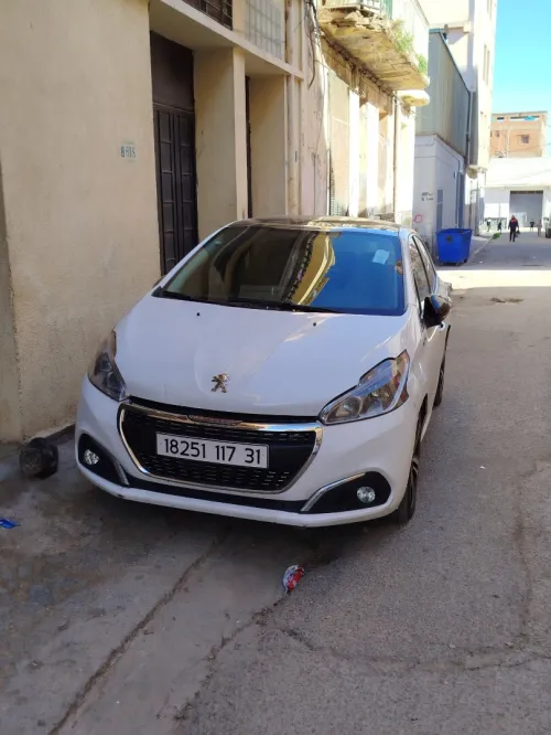 Peugeot 208 2017 GT Line