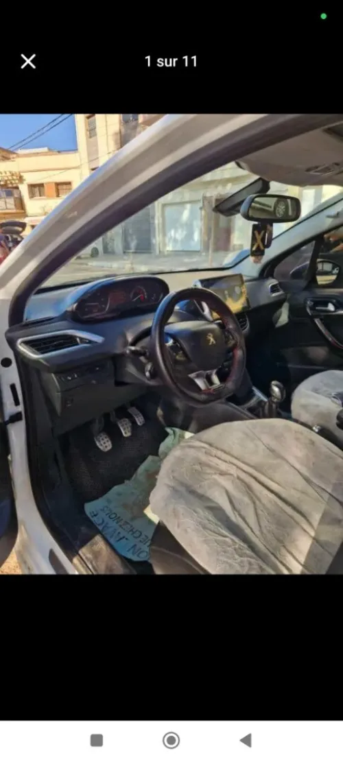 Peugeot 208 2017 GT Line