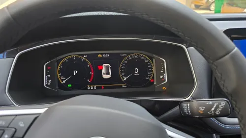 Volkswagen Tahru 2025 XR Avec Turbo