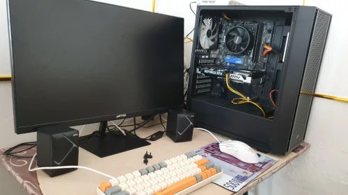 PC gamer