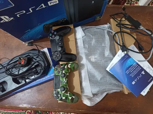 Playstation 4 Pro