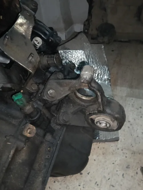 Moteur 1.6 HDI en panne