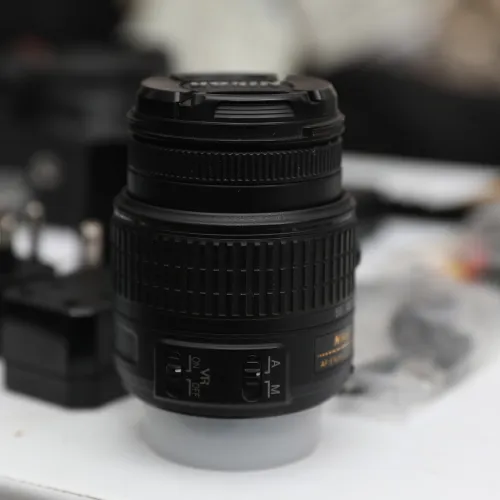 Caméra Nikon D5300