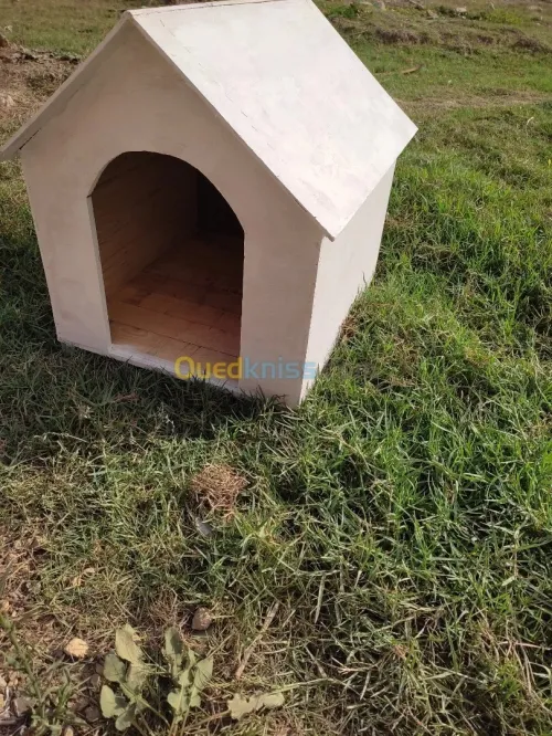 Niche pour chien