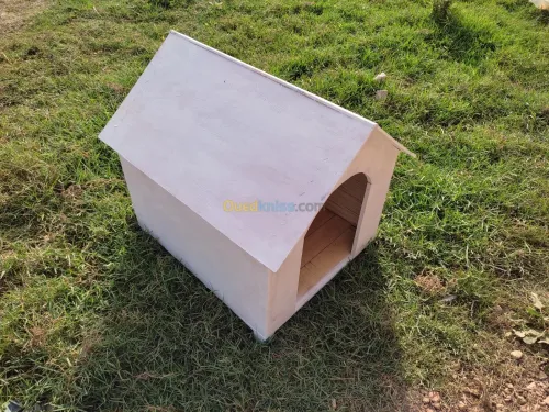 Niche pour chien