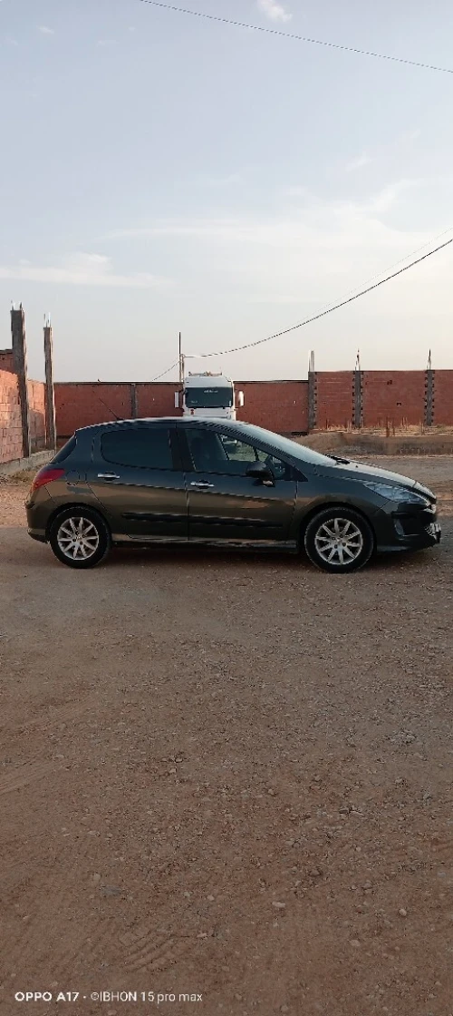 Peugeot 308 2008 