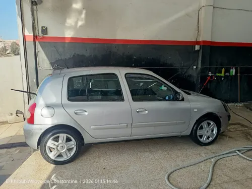 Renault Clio Campus 2008 Clio Campus