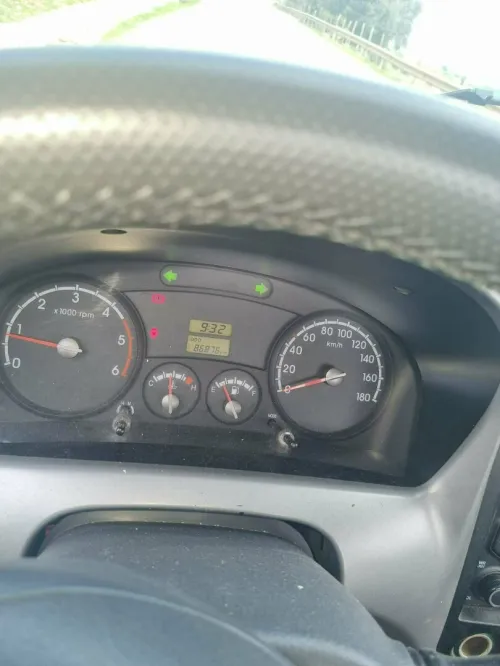 Kia K2700 2015