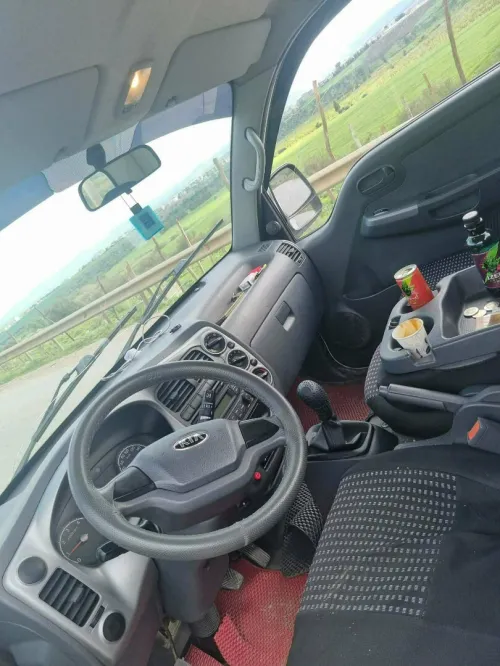 Kia K2700 2015