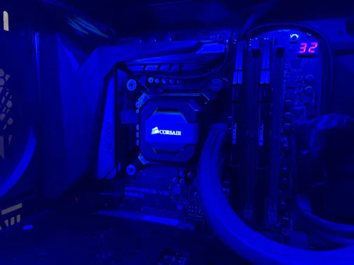 i7 6700K ASUS Z170 Maximus Hero+16 gb RAM