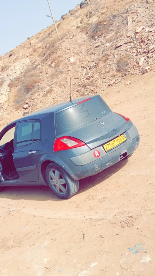 Renault Megane 2 2008 Megane 2