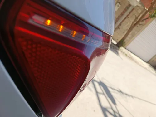 Audi Q5 2009 Off Road