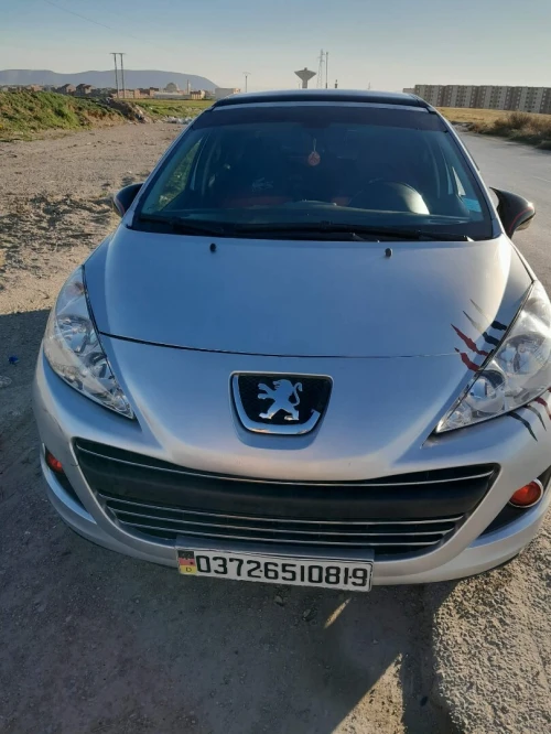 Peugeot 207 2008 Premium