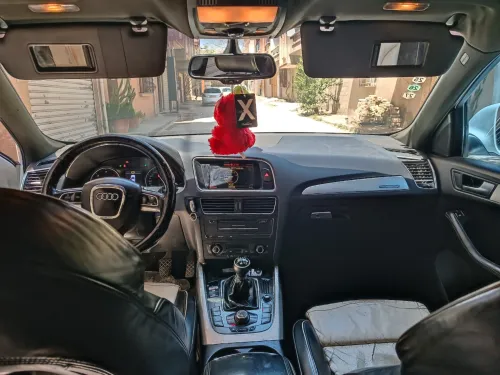 Audi Q5 2009 Off Road