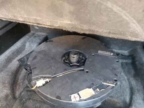 Audi Q5 2009 Off Road