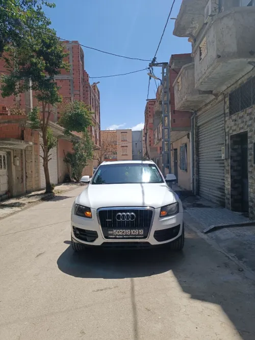 Audi Q5 2009 Off Road